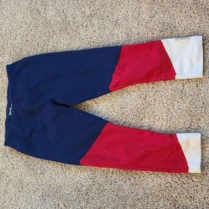Reebok, XS Crop Leggings